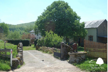  © Gîte Rural de Bussières à Ouroux-en-Morvan